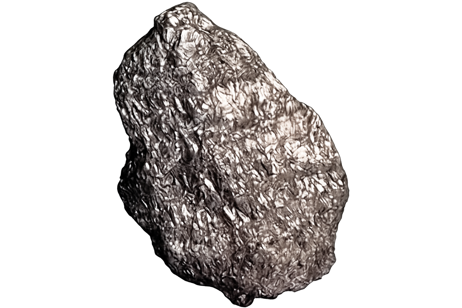 Graphite mineral